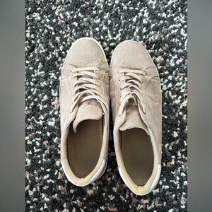Old Navy Tan Women's Sneakers